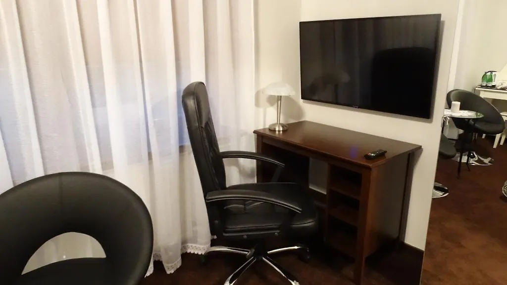 Aparthotel Number 5050 Poznań