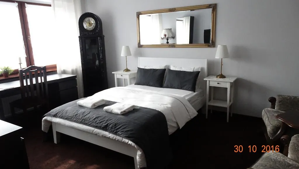 Aparthotel Number 5050 Poznań Casa de hóspedes