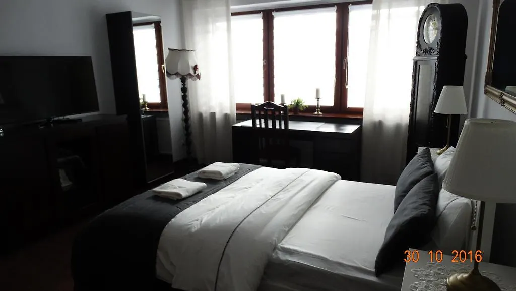Casa de hóspedes Aparthotel Number 5050 Poznań Polónia